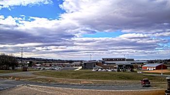 Weather camera view of Pequea Valley IS.