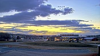 Weather camera view of Pequea Valley IS.