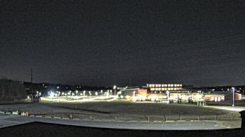 Weather camera view of Pequea Valley IS.