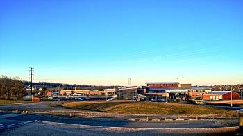 Weather camera view of Pequea Valley IS.