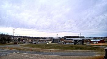 Weather camera view of Pequea Valley IS.