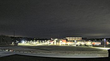 Weather camera view of Pequea Valley IS.