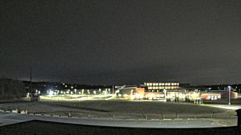 Weather camera view of Pequea Valley IS.