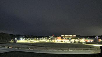 Weather camera view of Pequea Valley IS.