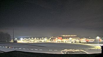 Weather camera view of Pequea Valley IS.