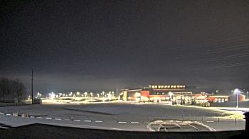 Weather camera view of Pequea Valley IS.