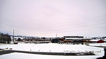 Weather camera view of Pequea Valley IS.