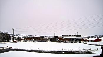 Weather camera view of Pequea Valley IS.