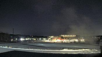 Weather camera view of Pequea Valley IS.