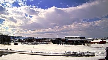 Weather camera view of Pequea Valley IS.