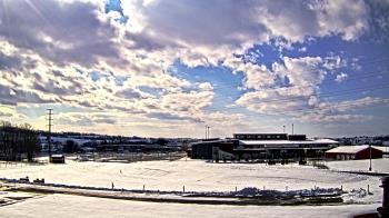 Weather camera view of Pequea Valley IS.