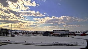 Weather camera view of Pequea Valley IS.