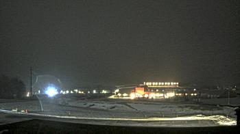 Weather camera view of Pequea Valley IS.