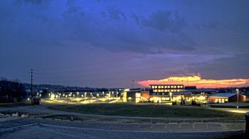 Weather camera view of Pequea Valley IS.