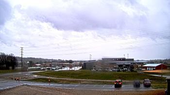 Weather camera view of Pequea Valley IS.