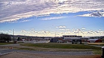 Weather camera view of Pequea Valley IS.