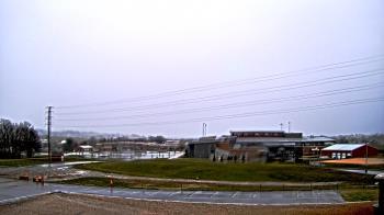 Weather camera view of Pequea Valley IS.