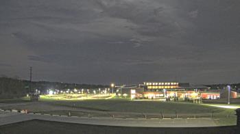 Weather camera view of Pequea Valley IS.