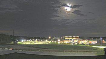 Weather camera view of Pequea Valley IS.