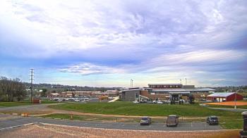 Weather camera view of Pequea Valley IS.