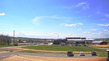 Weather camera view of Pequea Valley IS.