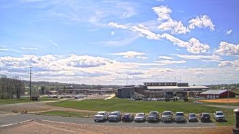 Weather camera view of Pequea Valley IS.