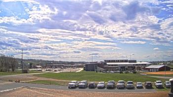 Weather camera view of Pequea Valley IS.