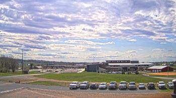 Weather camera view of Pequea Valley IS.