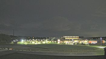 Weather camera view of Pequea Valley IS.