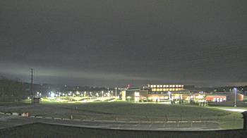 Weather camera view of Pequea Valley IS.