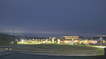 Weather camera view of Pequea Valley IS.