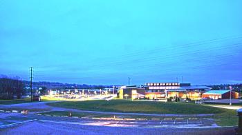 Weather camera view of Pequea Valley IS.