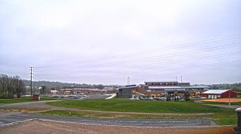 Weather camera view of Pequea Valley IS.