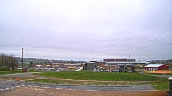 Weather camera view of Pequea Valley IS.