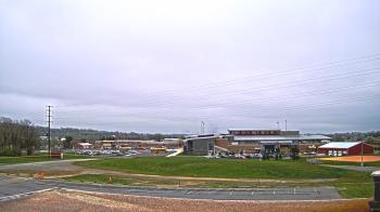 Weather camera view of Pequea Valley IS.