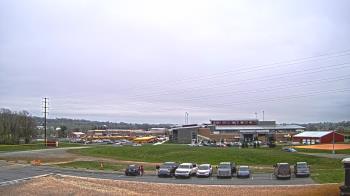 Weather camera view of Pequea Valley IS.