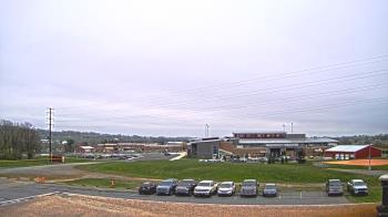 Weather camera view of Pequea Valley IS.