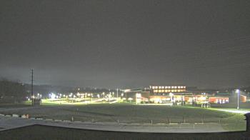 Weather camera view of Pequea Valley IS.