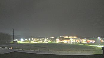 Weather camera view of Pequea Valley IS.