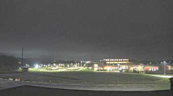 Weather camera view of Pequea Valley IS.