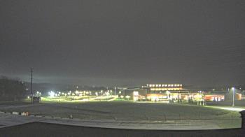 Weather camera view of Pequea Valley IS.