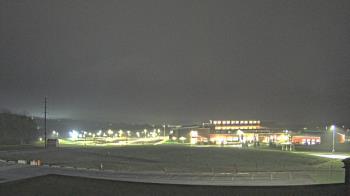 Weather camera view of Pequea Valley IS.