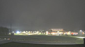 Weather camera view of Pequea Valley IS.