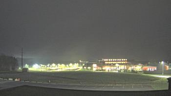 Weather camera view of Pequea Valley IS.