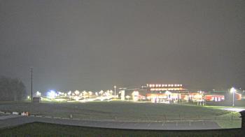 Weather camera view of Pequea Valley IS.