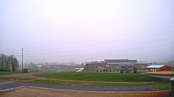 Weather camera view of Pequea Valley IS.