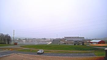 Weather camera view of Pequea Valley IS.