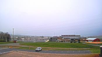 Weather camera view of Pequea Valley IS.