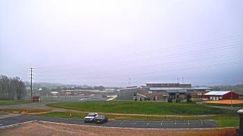 Weather camera view of Pequea Valley IS.