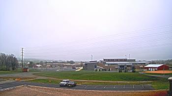 Weather camera view of Pequea Valley IS.